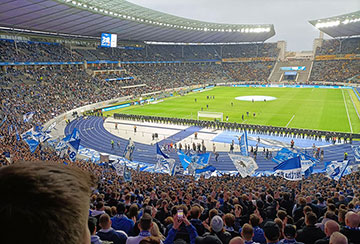 klick hier: Hertha BSC vs Dynamo Dresden 2:0 vom 01.11.2025